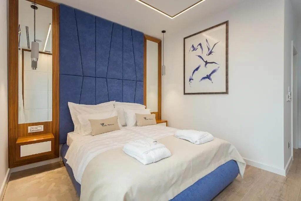 Vila Platinum Opatija Chorvatsko