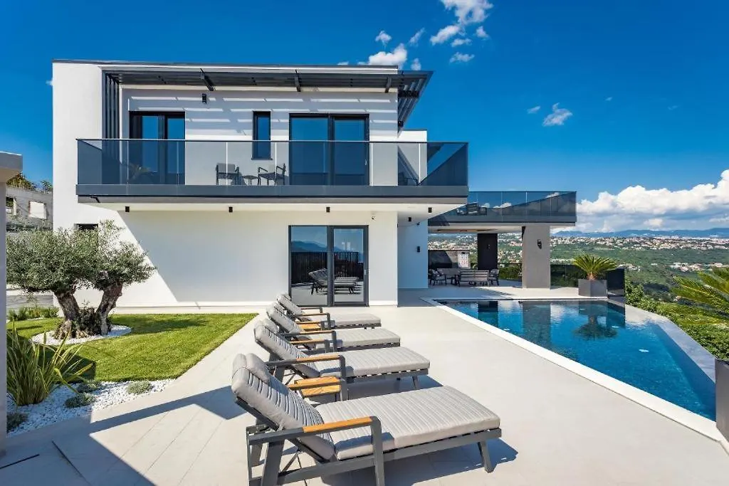 Vila Platinum Opatija