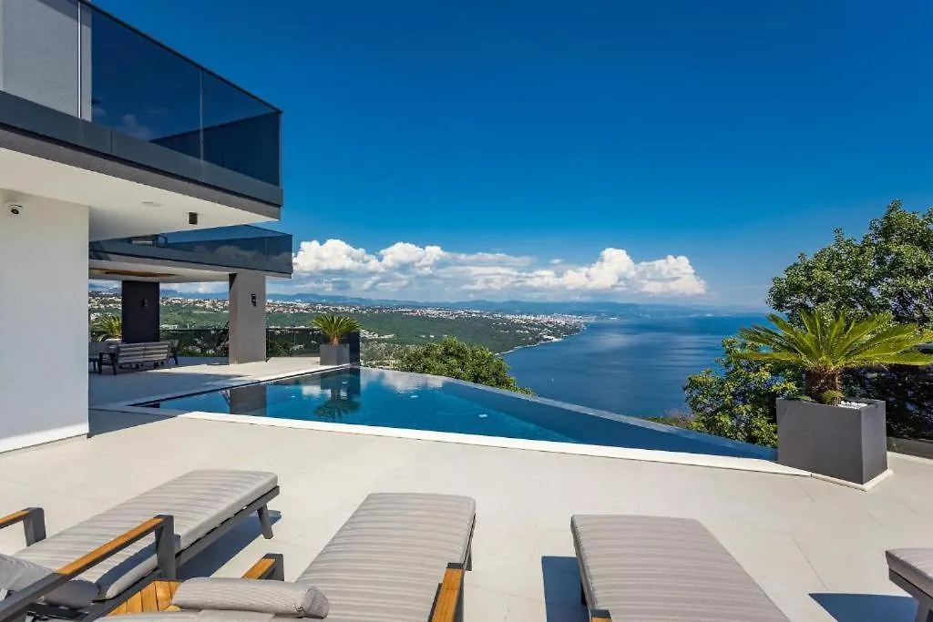 Vila Platinum Opatija