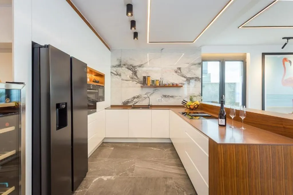 Vila Platinum Opatija