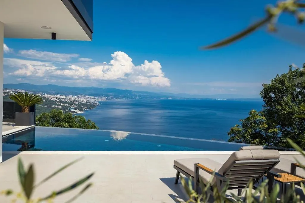 Platinum Villa Opatija