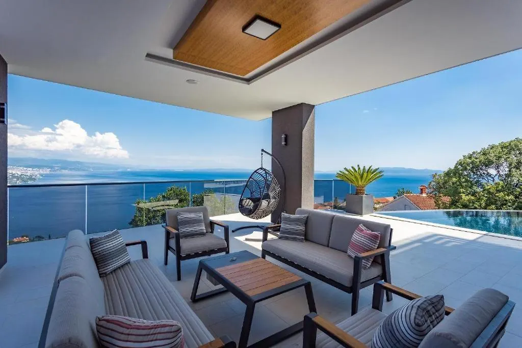 Platinum Villa Opatija