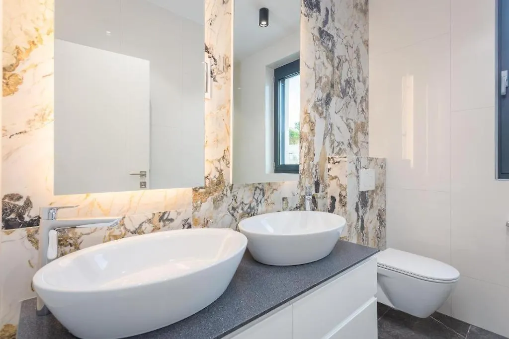 Platinum Villa Opatija Croatia