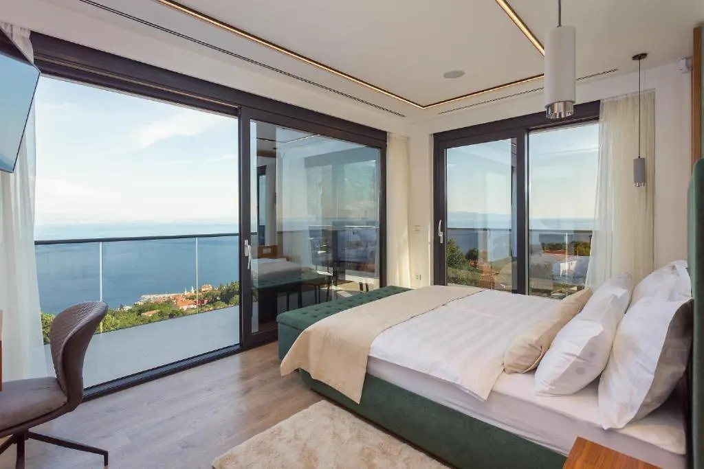 Platinum Villa Opatija Croatia