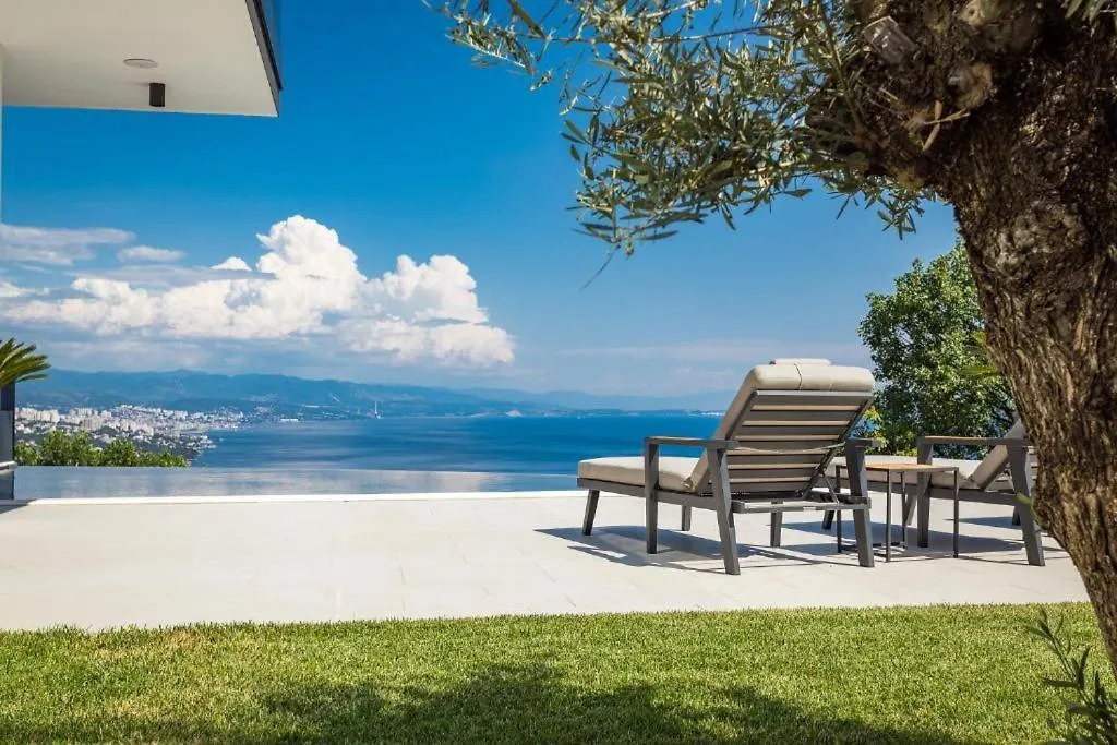Platinum Villa Opatija