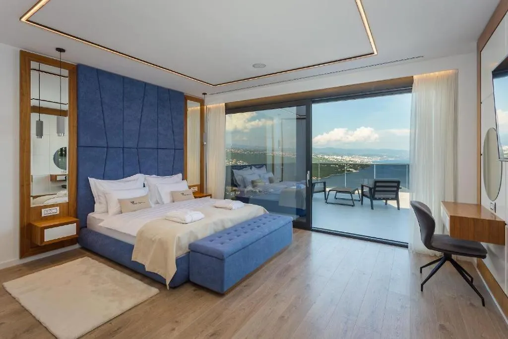 Platinum Villa Opatija Croatia