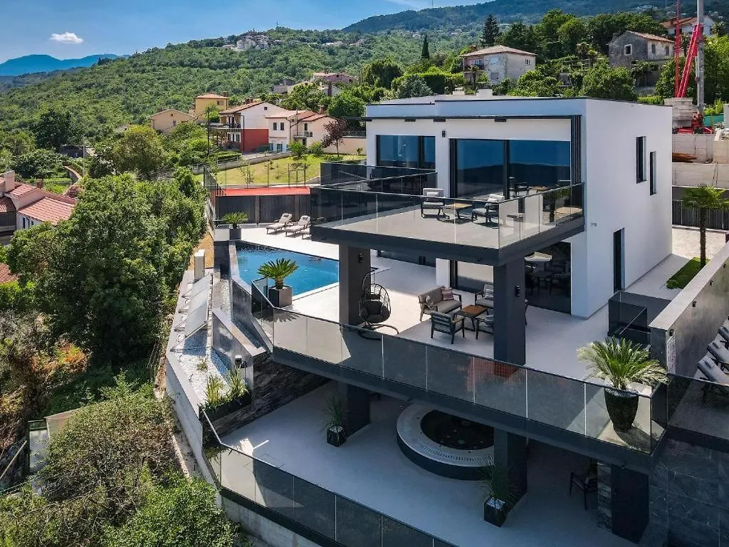 Platinum Villa Opatija