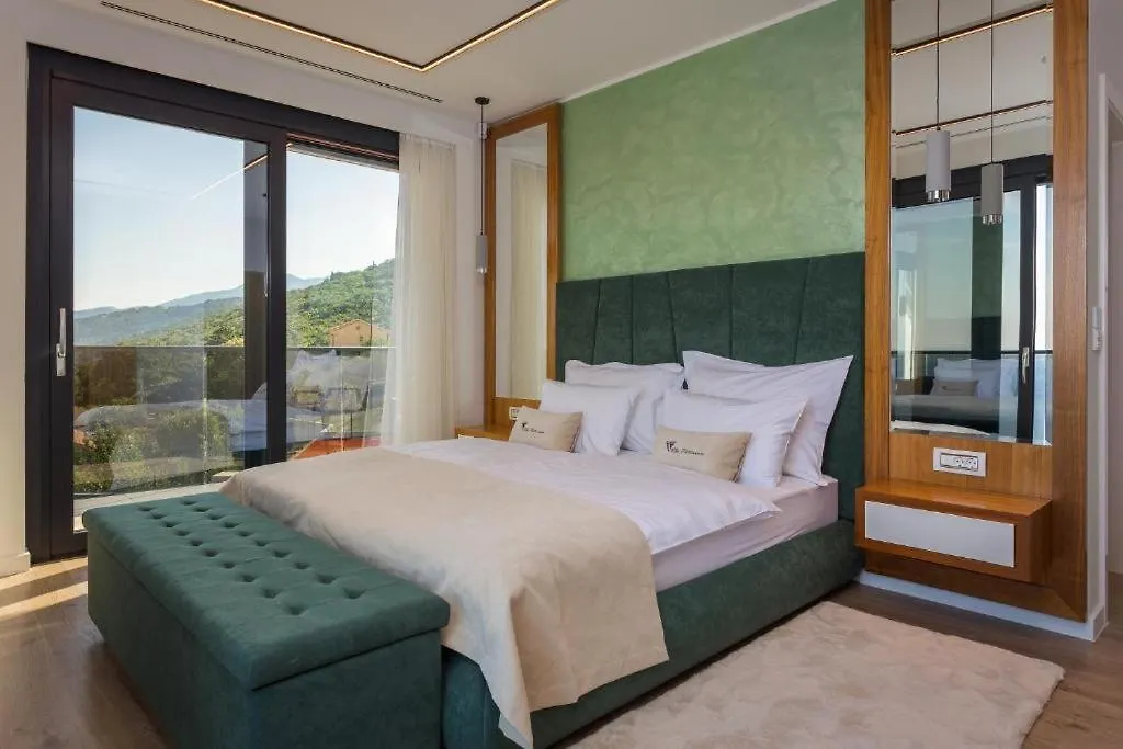 Platinum Villa Opatija Croatia