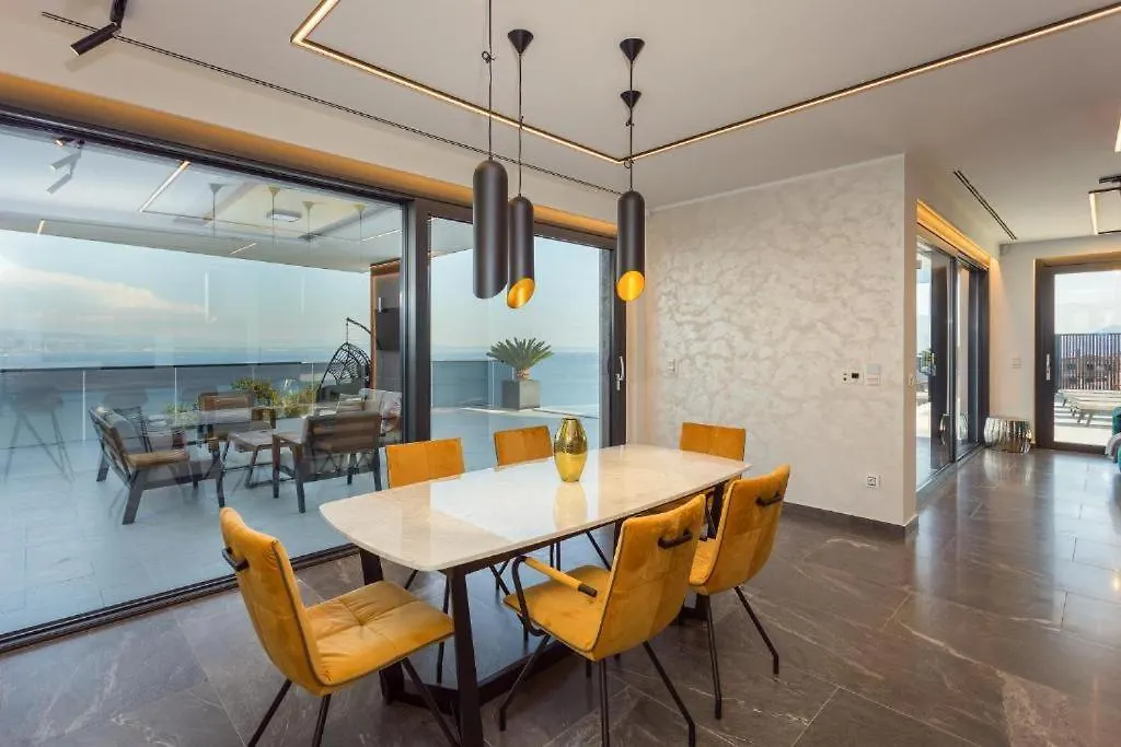 Platinum Villa Opatija Croatia