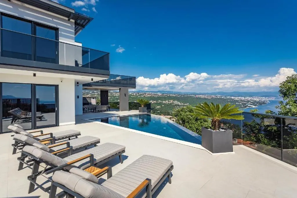 Platinum Villa Opatija Croatia