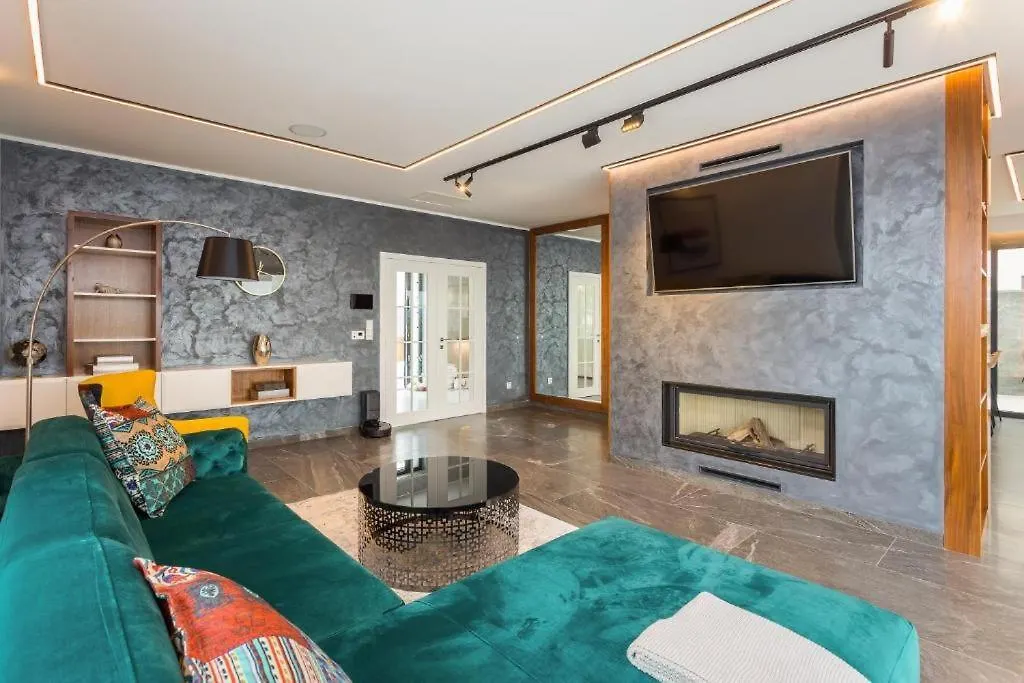 Platinum Villa Opatija