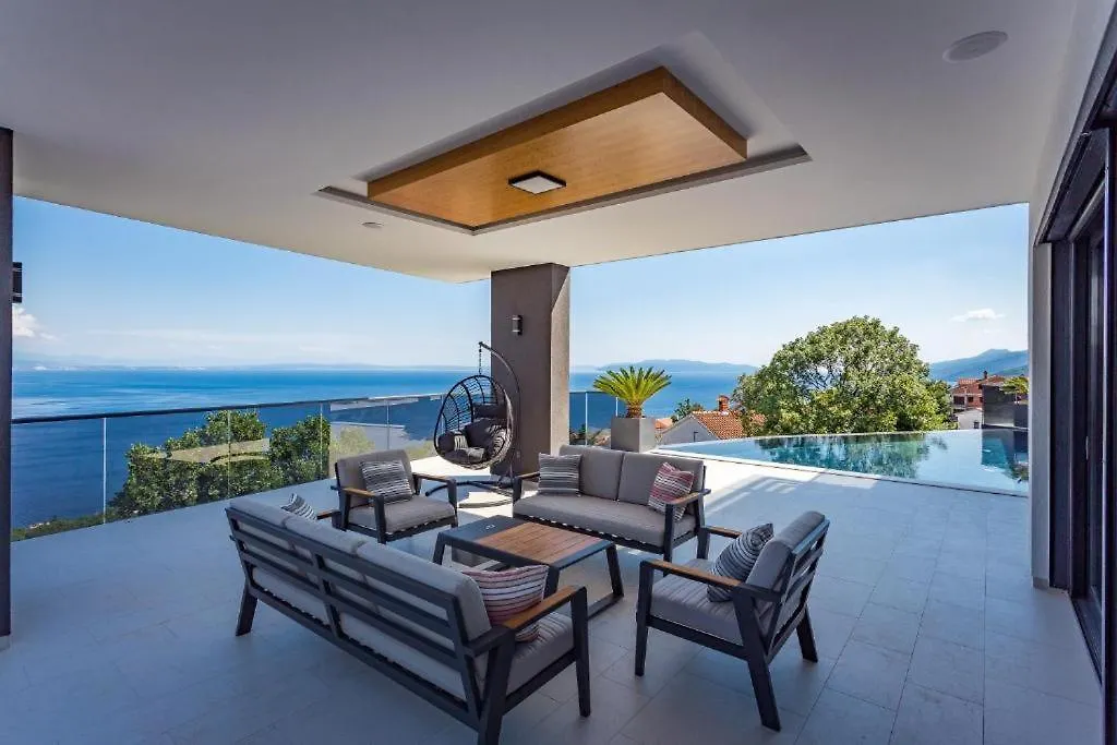 Platinum Villa Opatija Croatia